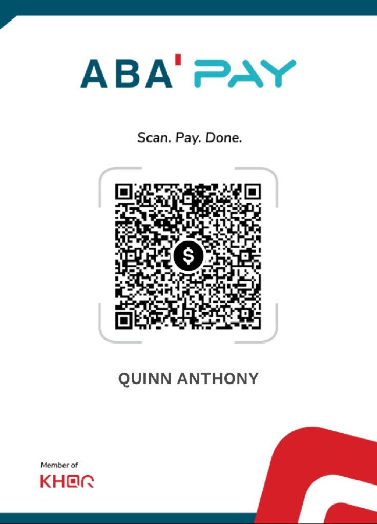 Payment QR code